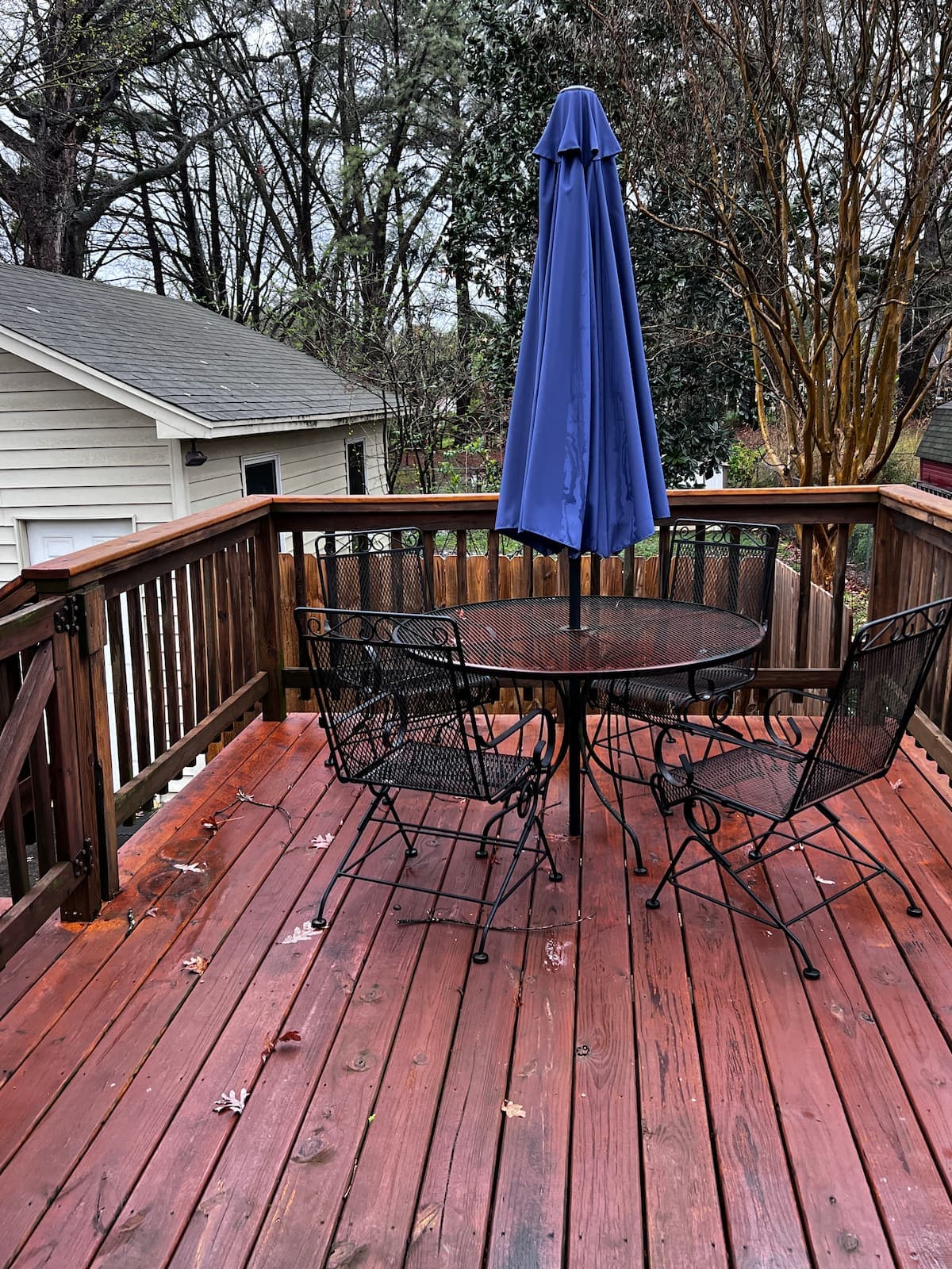 Charming Jonesboro Retreat