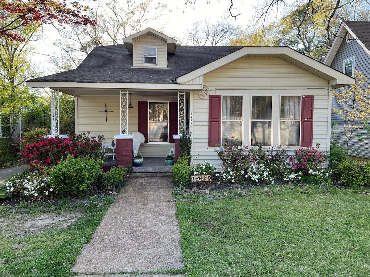 Charming Jonesboro Retreat